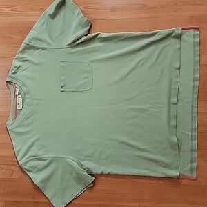 Orvis Short Sleeve Cotten Shirt